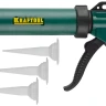 Пистолет для герметика KRAFTOOL "KraftSeal" 06677, закрытый, 320мл 06677_z01 купить в Губкинске