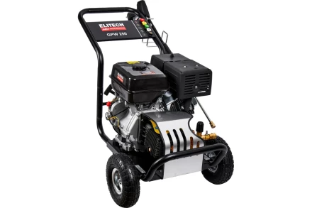 Мойка высокого давления бензиновая ELITECH HD GPW 250  купить в Губкинске