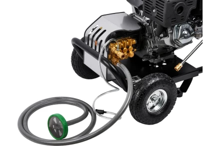 Мойка высокого давления бензиновая ELITECH HD GPW 250  купить в Губкинске