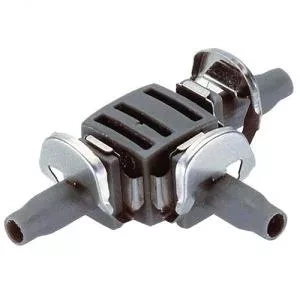 Соединитель Т-образный 4,6 мм (3/16”) 10 штук GARDENA купить в Губкинске