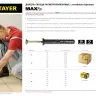 Дюбель-гвоздь полипропиленовый, потайный бортик, 6 x 40 мм, 125 шт, STAYER Master 30645-06-040 30645-06-040 купить в Губкинске