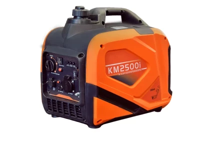 Генератор бензиновый инверторный TOR KM2000is 2,0 кВт 220В 5,6 л в шумозащитном кожухе 1045732 купить в Губкинске