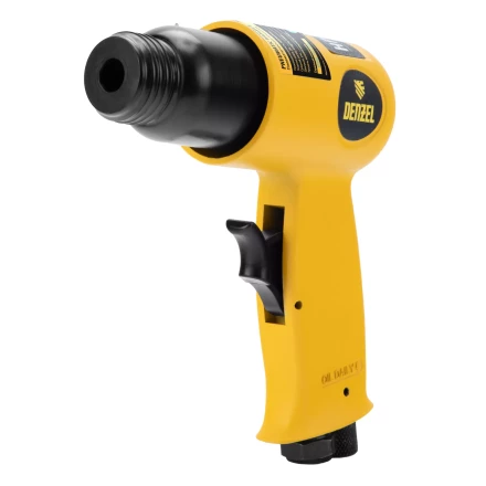 Пневматический молоток Denzel НР4500 + набор насадок, 113 л/мин, 4500 уд/мин 57468 купить в Губкинске