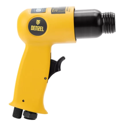 Пневматический молоток Denzel НР4500 + набор насадок, 113 л/мин, 4500 уд/мин 57468 купить в Губкинске