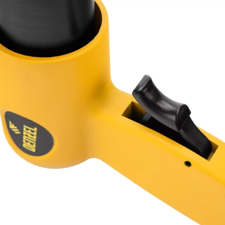 Пневматический молоток Denzel НР4500 + набор насадок, 113 л/мин, 4500 уд/мин 57468 купить в Губкинске