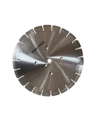 Диск по бетону для швонарезчиков HQR500A-2 (E) 350Dx3,4Tx50H (Cutter Disc 350 mm) 1030439