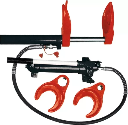 Съемник пружин гидравлический 1 т MATRIX 567705 купить в Губкинске