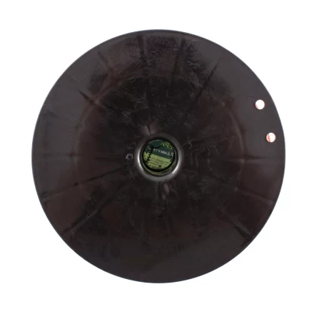 Леска для триммера круглая, на DIN катушке, 2.4 мм х 160 м, Россия Сибртех 961345 купить в Губкинске