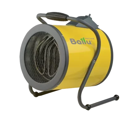 Тепловая пушка электрическая BALLU BHP-P-5 купить в Губкинске