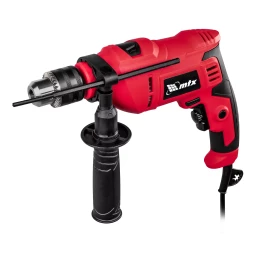 Дрель ударная MTX MID-750, 750 Вт, 0-3000 об/мин, 0-48000 уд/мин 26382