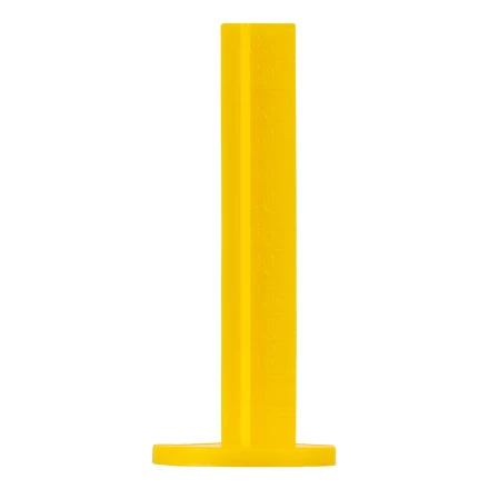 Маяки реперные для наливных полов, 20 шт. с клеевым слоем Сибртех 88130 купить в Губкинске