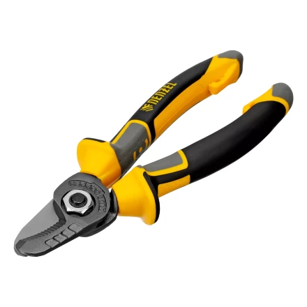 Кабелерез 160 мм Denzel 17729, трехкомпонентные рукоятки купить в Губкинске