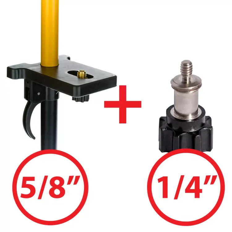 Винт ADA Silver Screw 1/4 для штанги телескопической ADA А00460 купить в Губкинске