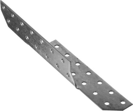 Держатель балки ЗУБР &quot;МАСТЕР&quot; правосторонний, 32х210мм, 20шт 310175-210-R купить в Губкинске