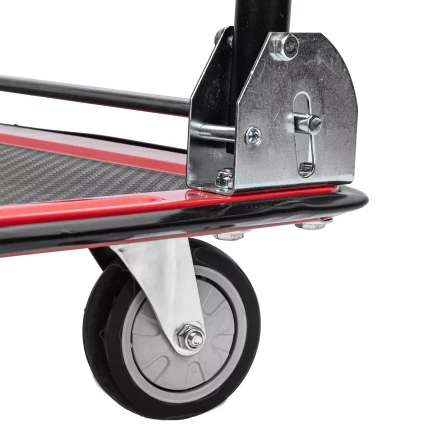 Тележка хозяйственная Matrix 98211, грузоподъемность 150 кг купить в Губкинске