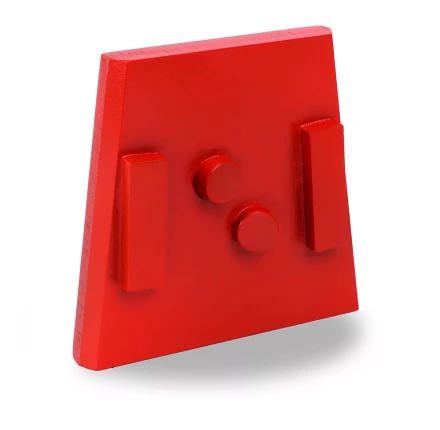 Алмазный франкфурт MESSER PCD-коготь для мозаично-шлифовальных машин купить в Губкинске