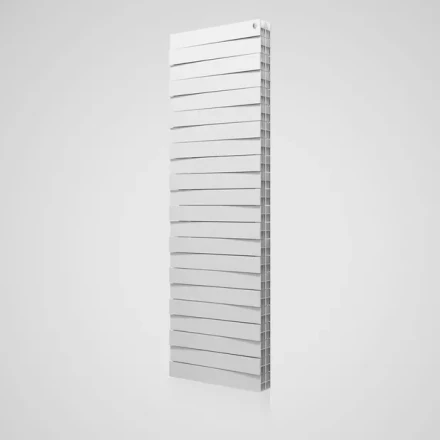 Радиатор Royal Thermo PianoForte Tower/Bianco Traffico - 18 секций купить в Губкинске
