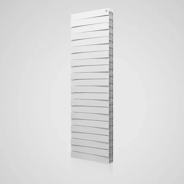 Радиатор Royal Thermo PianoForte Tower/Bianco Traffico - 18 секций купить в Губкинске