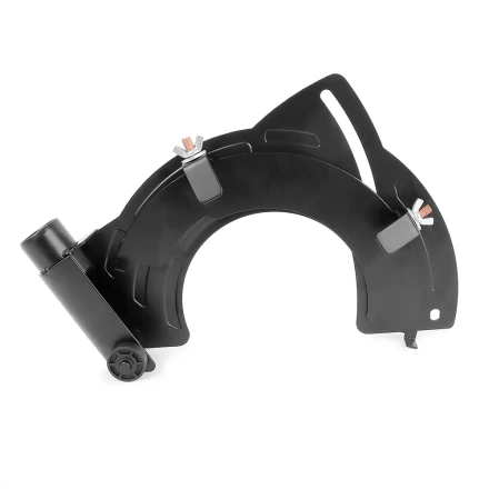 Насадка MESSER тип В6 на кожух УШМ 230 мм для отведения пыли купить в Губкинске