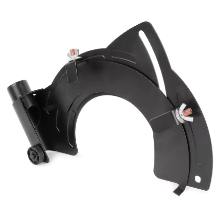 Насадка MESSER тип В6 на кожух УШМ 230 мм для отведения пыли купить в Губкинске