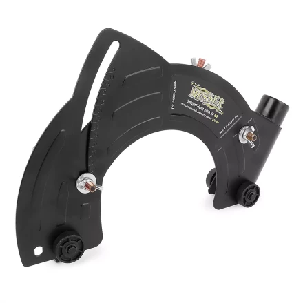 Насадка MESSER тип В6 на кожух УШМ 230 мм для отведения пыли купить в Губкинске