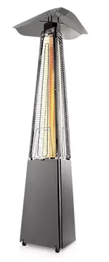 Камин уличный газовый инфракрасный Ballu BOGH-15 купить в Губкинске