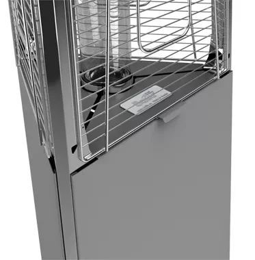 Камин уличный газовый инфракрасный Ballu BOGH-15 купить в Губкинске