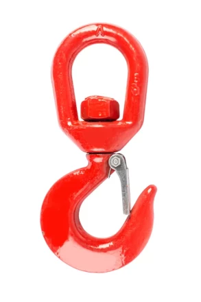 Крюк вращающийся TOR Тип 322А 4,5 т (W) 1038212 купить в Губкинске
