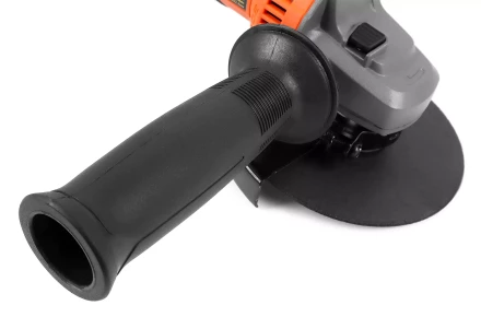 Аккумуляторная угловая шлифовальная машина MESSER DCA1 125мм 6Ач купить в Губкинске