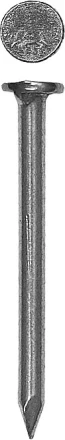 Гвозди ЗУБР строительные по дереву, листовому металлу, 2,0х50мм, ТФ1, 700шт 4-305011-20-050 купить в Губкинске