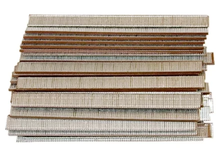 Гвозди для пневмо нейлера 25 х 1,25 х 1 мм 5000 шт 18GA MATRIX 57608 купить в Губкинске