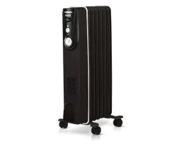 Маслянный радиатор обогреватель электрический BALLU Modern BOH/MD-07BBN 1500