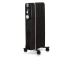 Маслянный радиатор обогреватель электрический BALLU Modern BOH/MD-07BBN 1500 купить в Губкинске