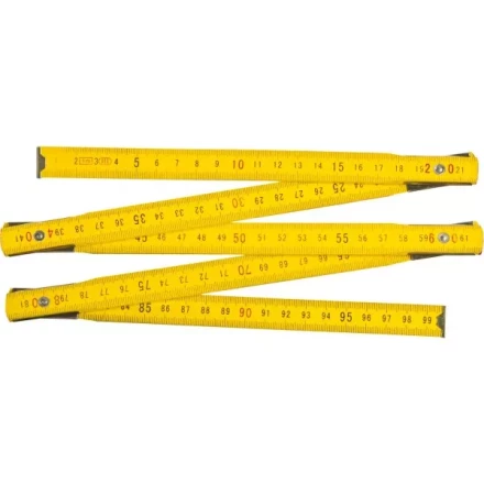 Метр STAYER &quot;MASTER&quot; складной деревянный, 1м 3422-1_z01 купить в Губкинске