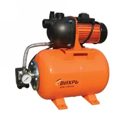 Насосная станция ВИХРЬ АСВ-1200/24 купить в Губкинске