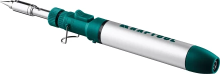 SolderGas 70A набор 3-в-1, газовый паяльник, горелка, фен, 30-70 Вт,  1300°С 55504-H3 купить в Губкинске