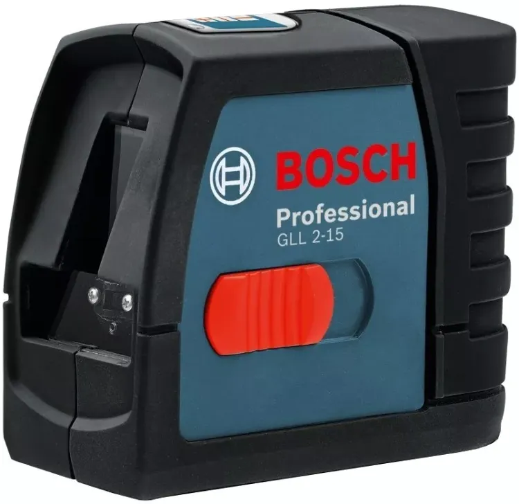 Нивелир лазерный BOSCH GLL 2-15 Prof (0.601.063.701) купить в Губкинске