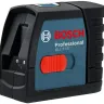 Нивелир лазерный BOSCH GLL 2-15 Prof (0.601.063.701) купить в Губкинске