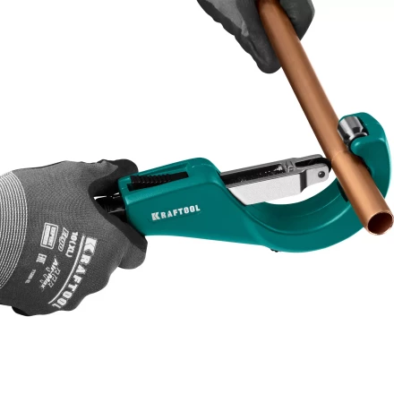 Труборезы KRAFTOOL для труб из цветных металлов 23487 купить в Губкинске