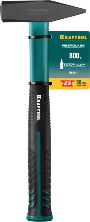 Молоток слесарный с фиберглассовой рукояткой 2007-08 купить в Губкинске