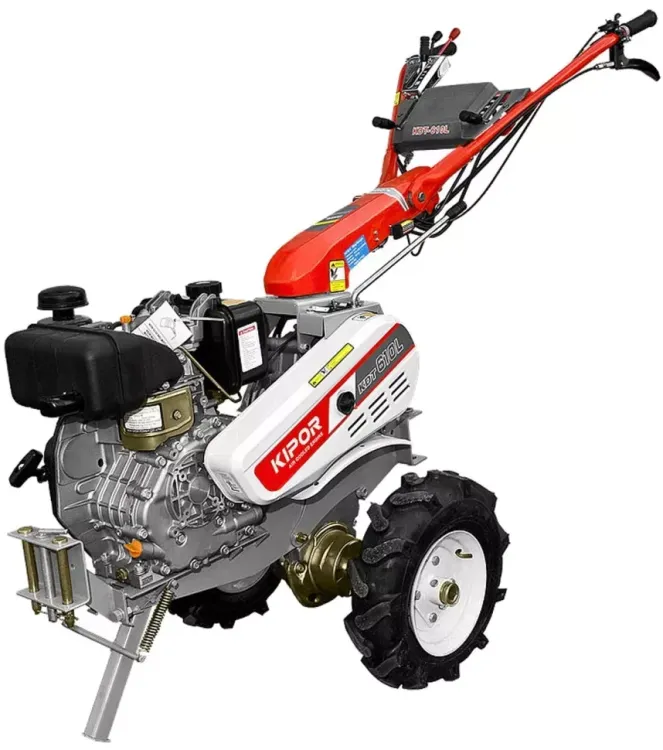 Дизельный мотоблок KIPOR KDT610L купить в Губкинске