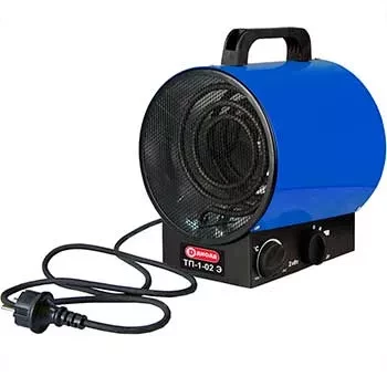 Тепловая пушка электрическая Диолд ТП-1-02 Э купить в Губкинске