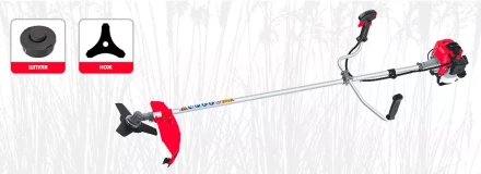 Триммер бензиновый KRONWERK KC-2500 96212 купить в Губкинске