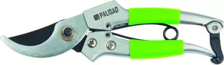 Секатор 180 мм пружина возвратная обрезиненные ручки  PALISAD 60503 купить в Губкинске