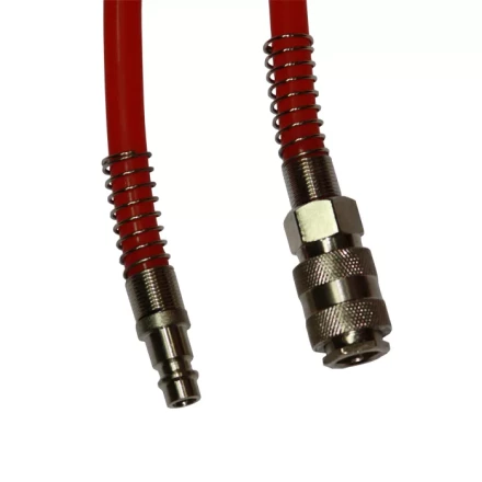 Шланг спиральный полиэстеровый ШРЕ8х12х5 купить в Губкинске