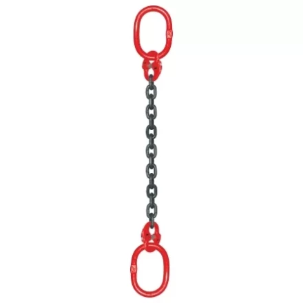 Строп цепной TOR ВЦ г/п 1,5 т 9,5 м 1014103 купить в Губкинске