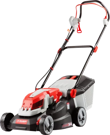 Газонокосилка электрическая ЗГКЭ-34-1100 серия МАСТЕР купить в Губкинске