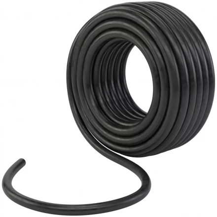 Шланг поливочный резиновый кордовый рукав,  D 16 мм 50 м Россия 67554 купить в Губкинске
