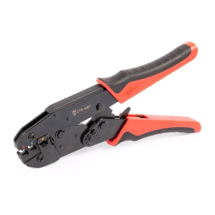 Пресс-клещи СТО-11 серия КВТ ПРОФИ (90757) купить в Губкинске