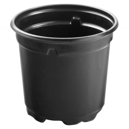 Горшочек для рассады 90 х 80 мм полистирол 5 шт 64342 купить в Губкинске